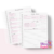 Imagem do Planner Financeiro Luxo