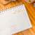 Planner Semanal Pink - loja online
