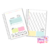 Caderno de Anotações More Meow II - comprar online