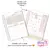 Agenda Bee Cappy - comprar online