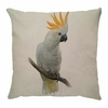 Capa Linho Cacatua