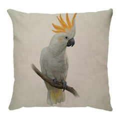 Capa Linho Cacatua