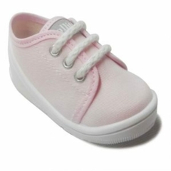Zapatillas con cordones (375605)