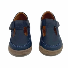 Guillerminas tira al medio con velcro (160085) - tienda online