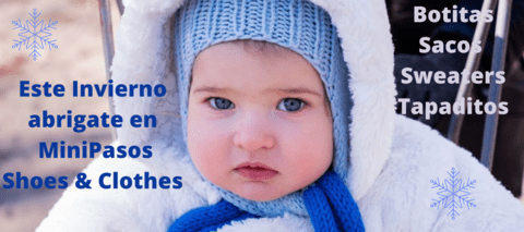 Carrusel MiniPasos Shoes  & Clothes