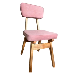 Silla Vintage Americana Paraíso