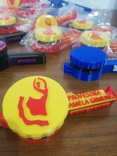 Clip personalizado de 1/2 kg - comprar online