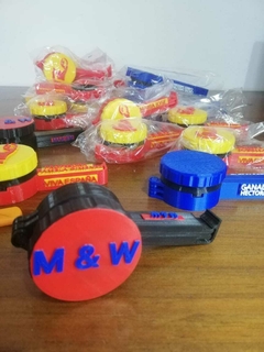 Clip personalizado de 1/2 kg en internet