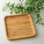 BANDEJA DE BAMBU SQUARE 17x17x1,5cm
