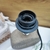 ABAJUR DE MESA GRANILITE EM PORCELANA COM CUPULA TECIDO - comprar online