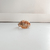 Anel Croissant Eva Folheado