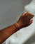 Bracelete Moreré Folhado