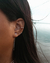 Piercing Fake Costura Ana Prata 925 - comprar online