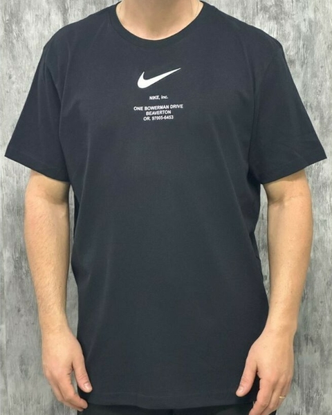 Camiseta Nike Inc.