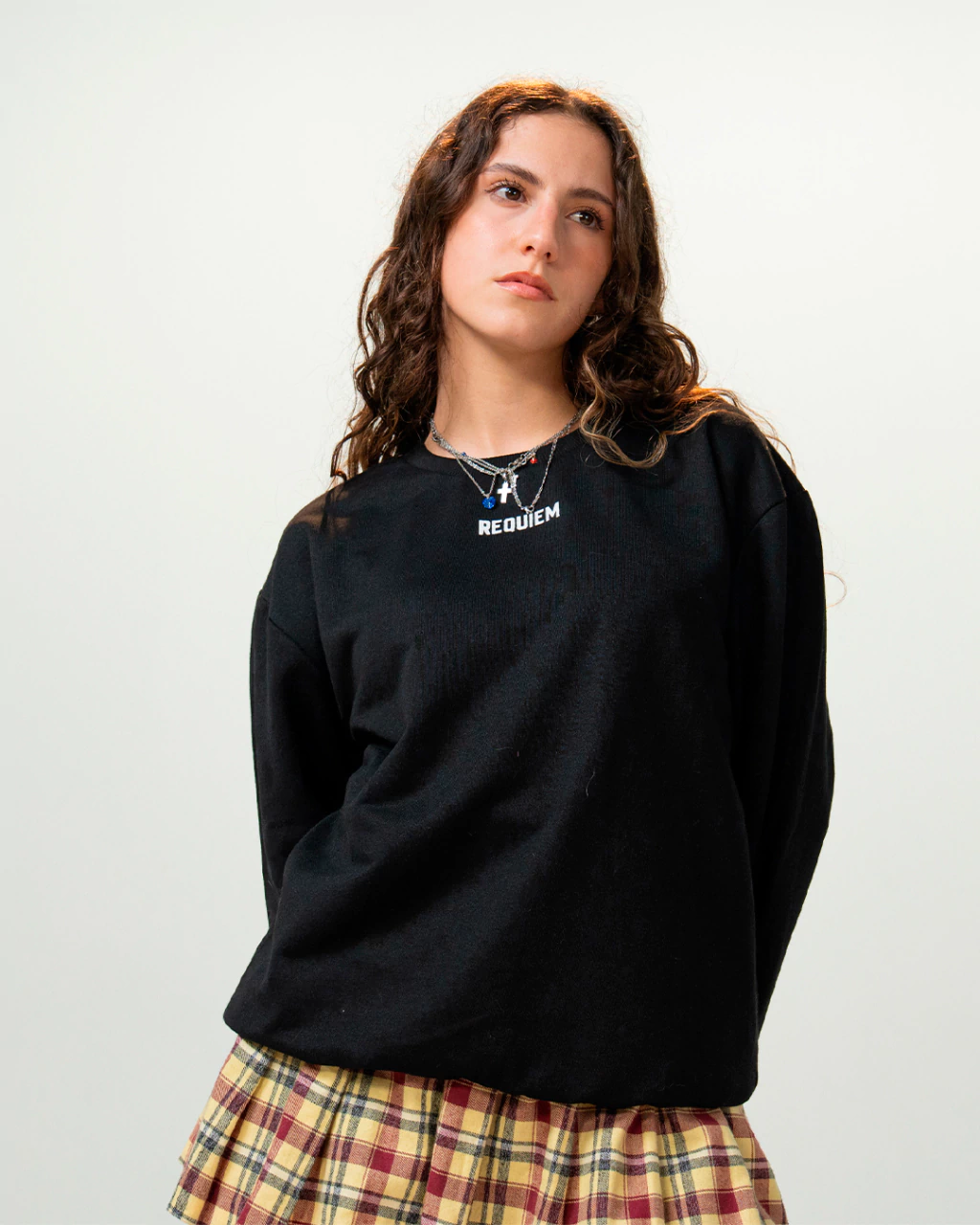 Basics Negro