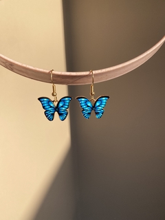 Set || Fly (Aros + Pulsera + collar doble capa) - DIOSA STAR