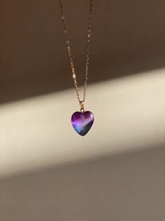 Cadenita True heart (elegir color)
