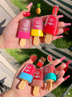 Labiales Mate indelebles