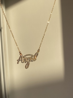 Cadenita “Angel”