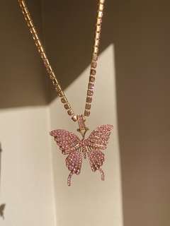 Gargantilla Princess Fly