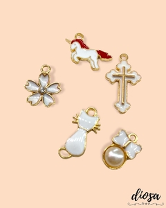Set de dijes - tienda online