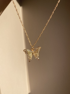 Cadenita Fly Diamonds