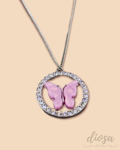 Cadenitas Fly Turquesa y Rosa (elegir color) - comprar online