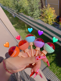 Tintas labiales