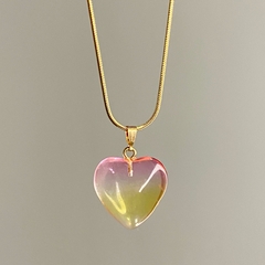 Collar True Heart