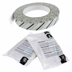 Cinta indicadora autoadhesiva para calor seco Marca: Cintape