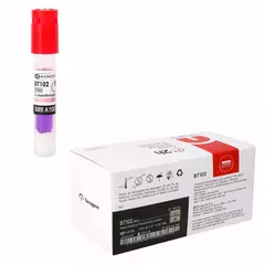 Indicador biológico autocontenido 2h para LTSF (Formaldehído) Marca: Bionova