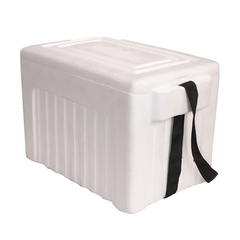 NEVERA DE ICOPOR CAP 4L Marca: Nacional