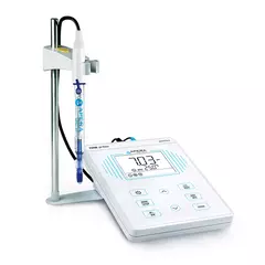 Medidor de pH de Sobremesa para Agua Pura y Soluciones con Baja Fuerza Iónica (<100 µS). Modelo: PH700-PW Marca: Apera Instruments