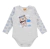 Pijama Longo Moletom Masculino Body Urso Brilha no Escuro e Calça