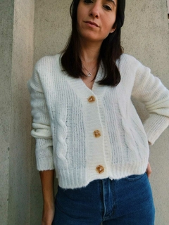 Saco Urban Chic Crudo - comprar online