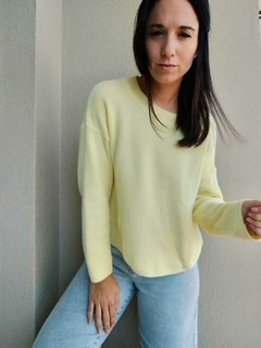 Sweater Fresh Lemon - comprar online