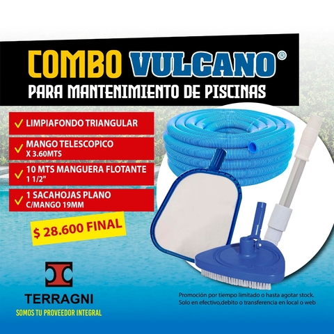 Combo Limpieza