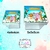 10 Lembrancinhas Giramille - Caixinhas Acrílicas Personalizadas - comprar online