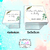 Imagem do 20 Caixinhas Acrílicas Personalizadas - Lembrancinha Casamento/ Noivado/ Bodas