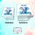 20 Lembrancinhas Elefante Baby - Caixinhas Acrílicas Personalizadas