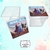 20 Lembrancinhas Frozen - Caixinhas Acrílicas Personalizadas - loja online