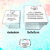 10 Lembrancinhas Glitter - Caixinhas Acrílicas Personalizadas na internet