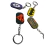 20 Chaveiros Plaquinhas MDF - Personalize Do Seu Jeito Com Logo, Arte ou Frase - comprar online