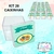 20 Lembrancinhas Arca de Noé - Caixinhas Acrílicas Personalizadas