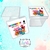 20 Lembrancinhas Pocoyo - Caixinhas Acrílicas Personalizadas - comprar online
