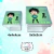 20 Lembrancinhas Boku no Hero - Caixinhas Acrílicas Personalizadas - comprar online