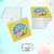 10 Lembrancinhas Bob Esponja - Caixinhas Acrílicas Personalizadas na internet