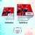 20 Lembrancinhas Homem Aranha - Caixinhas Acrílicas Personalizadas - loja online