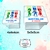 10 Lembrancinha Pj Masks - Caixinhas Acrílicas Personalizadas - comprar online
