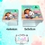 20 Lembrancinhas Casa mágica da Gaby - Caixinhas Acrílicas Personalizadas na internet